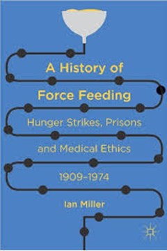 Ep. 82 – Force Feeding in the First World War  – Dr Ian Miller