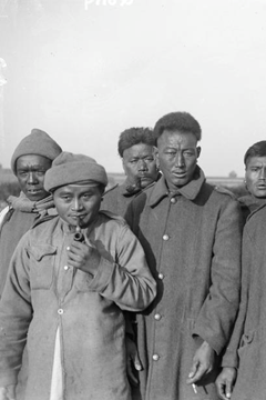 Ep. 47 – The Chinese Labour Corps – Dr Spencer Jones