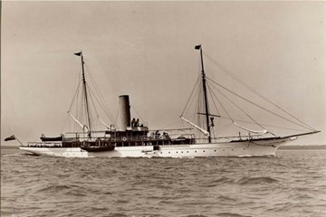 The Loss of HM Yacht Iolaire 1st January 1919