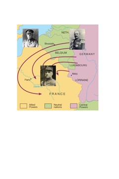 Ep. 221b – The Schlieffen Plan : 1914 March to the Marne - Part 2 – Ross Beadle