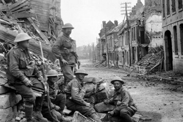 The Final One Hundred Days of the Western Front by Dr David Payne