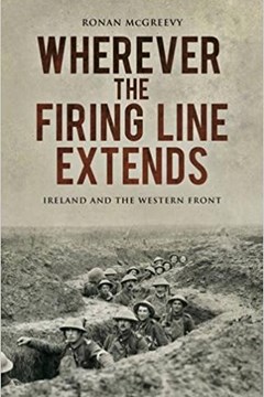 Ep. 60 – Wherever the firing line extends – Ronan McGreevy