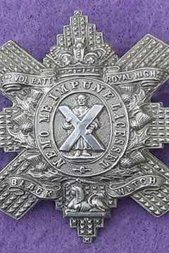 Ep. 27 – Black Watch volunteers in Dublin before the First World War – Ian Montgomery
