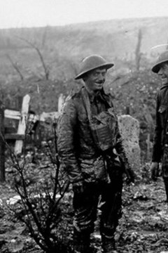 Ep. 115 – English infantryman’s morale and the perception of crisis on the Western Front – Dr Alex Mayhew