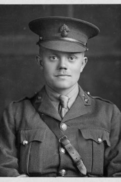 Ep. 105 – Researching British Officers in WW1 – Prof. Michael Durey