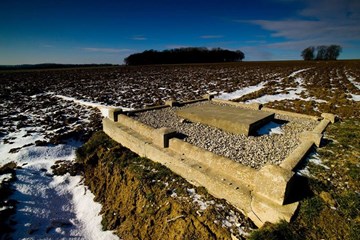 Private Memorials on the Western Front