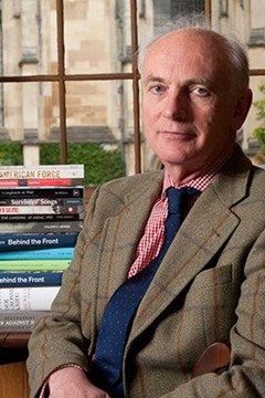 Ep. 150 – War Without End – Prof. Sir Hew Strachan