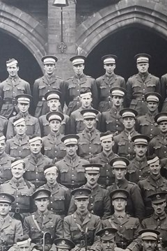 Ep. 147 – Officer Cadet Battalions – Charles Fair