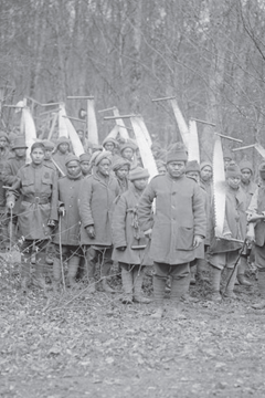 Ep. 138 – The Indian Labour Corps in WW1 – Pratap Chhetri