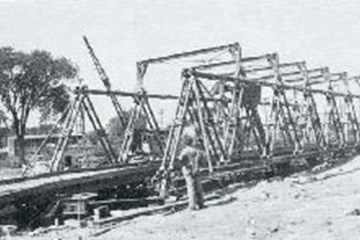Crossing the Devastated Zone, 1917: Lessons and Consequences for the British Expeditionary Force by Rob Thompson