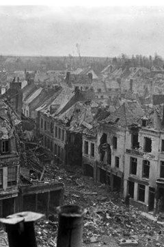 World War I Articles