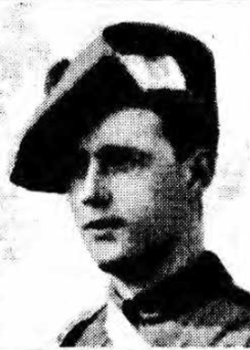 9 April 1917: Colin Stewart Calder