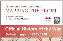 Mapping the Front DVD The Official History Maps