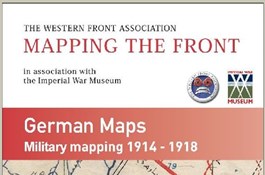 Mapping the Front DVD German Maps