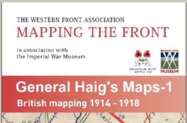 Mapping the Front DVD General Haig’s Maps