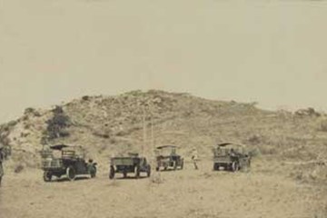 The Battle for Latema-Reata Nek, British East Africa, 11-12 March 1916