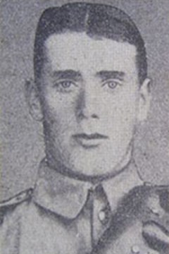 28 January 1916 Dvr Thomas Spurr died of an illness