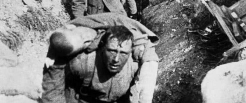 'Comparing the Somme and Arras' a talk given by Mike Coyle