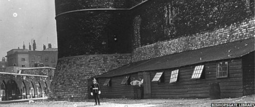 'Germans of the Great War' a talk given by Barry Kitchener