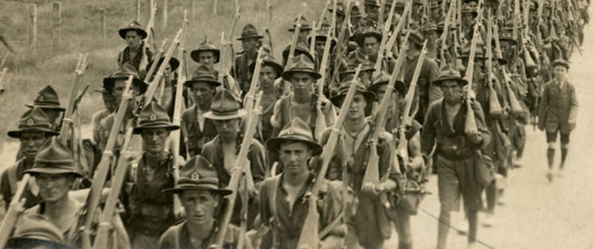 1917 NZ : A year of war, revolution and myriad legacies