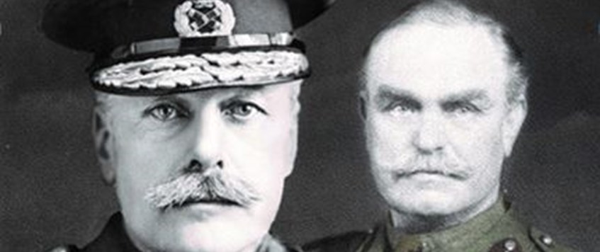 In Haig's Shadow: The Letters of Brigadier-General Hugo De Pree and Field-Marshal Sir Douglas Haig