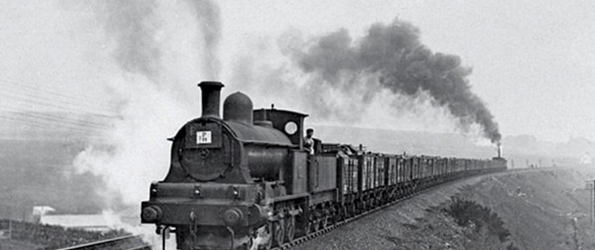 'Fallen Railwaymen of the Great War' a talk given by Barry Kitchenor