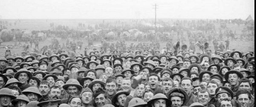 Half Day Conferece - Facing Armageddon: Ireland and the War in 1918