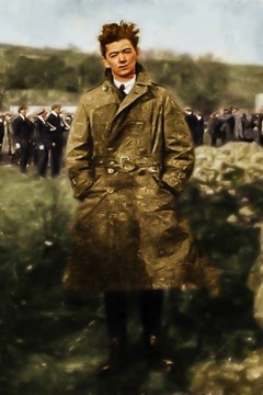 Ep. 163 – Tom Barry – British First World War soldier to IRA leader – Gerry White