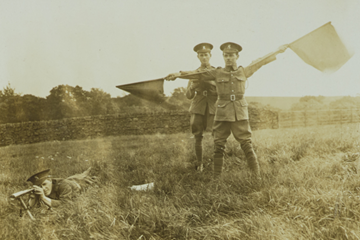 ONLINE: British Signals Intelligence in the Trenches by Jim Beach and Jock Bruce