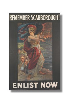 Ep. 135 – North East Coastal Communities during the Great War – Dr Michael Reeve