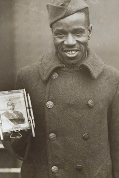 Ep. 133 – African American Servicemen during WW1 – Dr Amanda Nagel