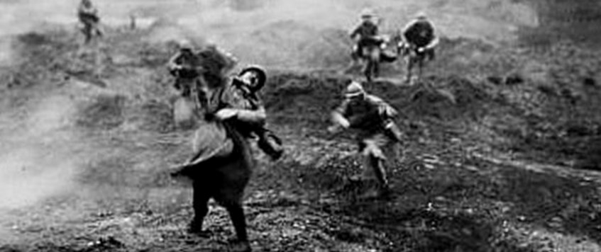 'The Battle of Verdun' a talk given by Christina Holstein
