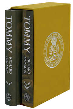 Tommy: The British Soldier on the Western Front by Richard Holmes