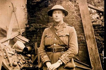 ONLINE: 'Leading from the front?' Officers and Officership in the British Army in the two world wars by Prof Gary Sheffield