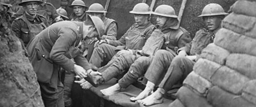 ONLINE: 'Leading from the front?' Officers and Officership in the British Army in the two world wars by Prof Gary Sheffield