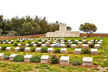 The Yorkshire Landings at Suvla
