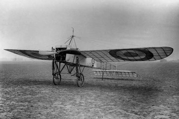 Amongst the First To Fall - Early Casualties of the Royal Flying Corps in August 1914