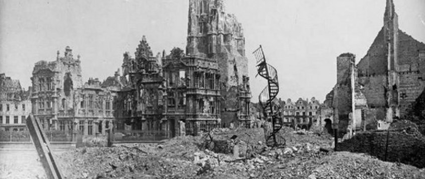 'Great War Military Waste Reclamation' with Rob Thompson