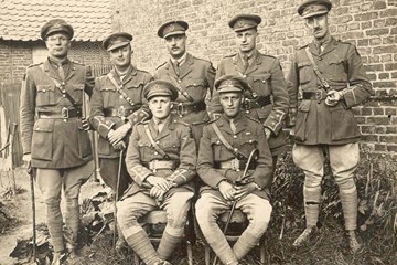 The Battle of Hill 70