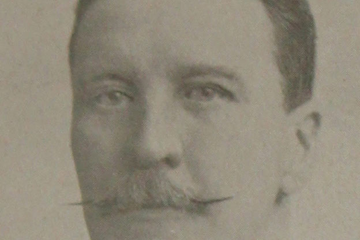 Major John Noble Jephson of 'Jephson's Post' : 29 August 1915