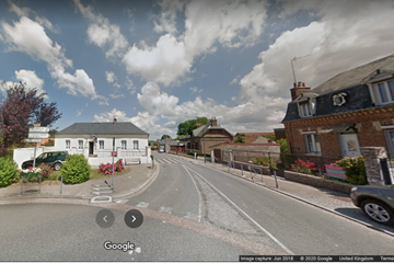 The Camera Returns (19) Chinese Labour Corps, Noyelles-Sur-Mer by Bob Grundy and Steve Wall