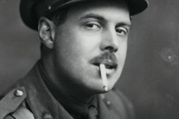 Wyndham Lewis The War Writer 'The Bull Run' by Robert Edward Murray