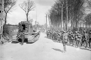 The Camera Returns (13) Mailly Maillet by Bob Grundy and Steve Wall