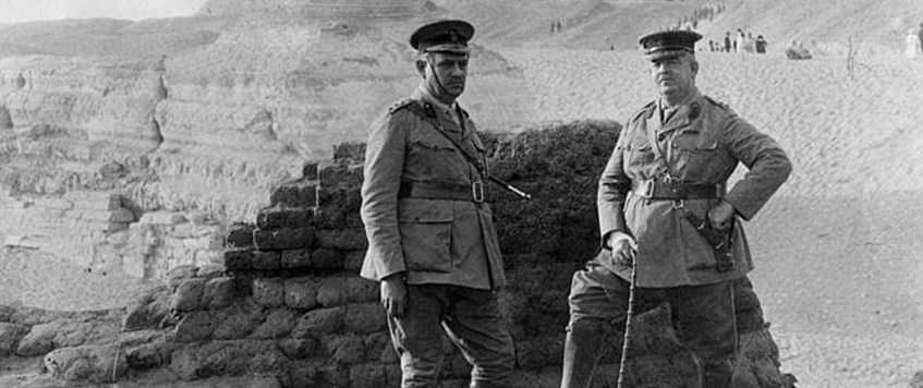 ONLINE: General Sir John Monash as Military Commander