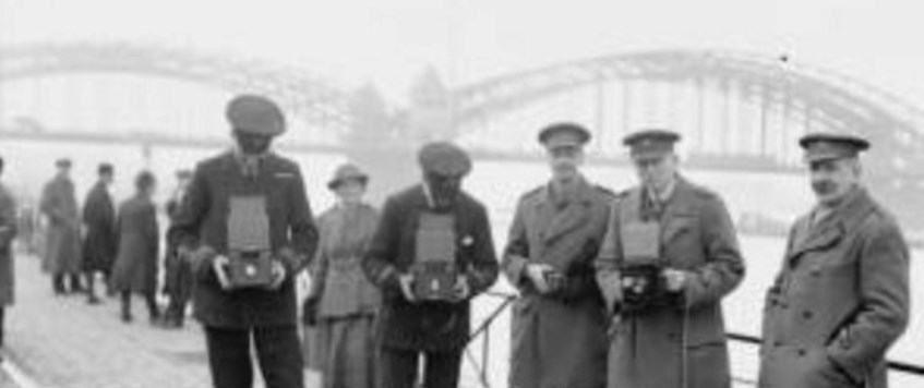 'Soldier Photographers of the Great War' - A talk by Alan Wakefield