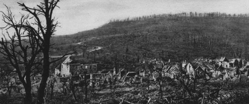 'Chemin des Dames and the French Mutinies 1917' – A talk by Tony Taylor-Neale