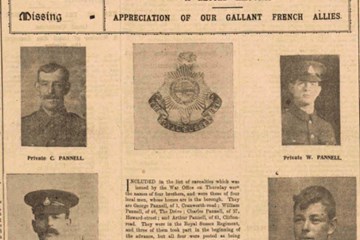 The Three Pannell Brothers - 'The Day Sussex Died'