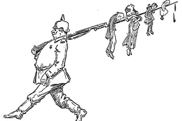 ONLINE: The German Corpse Factory: The Greatest Wartime Propaganda Story