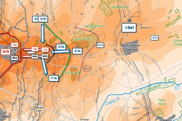 ONLINE: The Centre Cannot Hold: Arras 1918 and the Failure of German Counterattack Doctrine