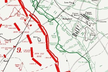 ONLINE: A Horrid Nightmare: 28th Division and the Battle for the Hohenzollern Redoubt, September-October 1915